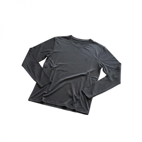 FJALLRAVEN 26SS 男性 アビスコ ウール LS Tシャツ (87194050) (Abisko Wool M)