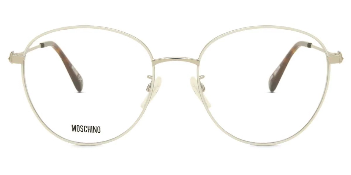 Qoo10 LOVE MOSCHINO モスキーノ MOS591/F ア 眼鏡
