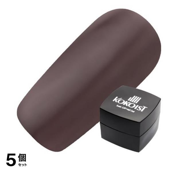 KOKOIST(ココイスト) カラージェル G-289S リーフソイルグラス 2.5g 5個セット