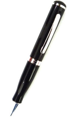 小型カメラ盗撮厳禁[ボールペン型ビデオカメラ]720P HD Spy Pen Camera 8GB