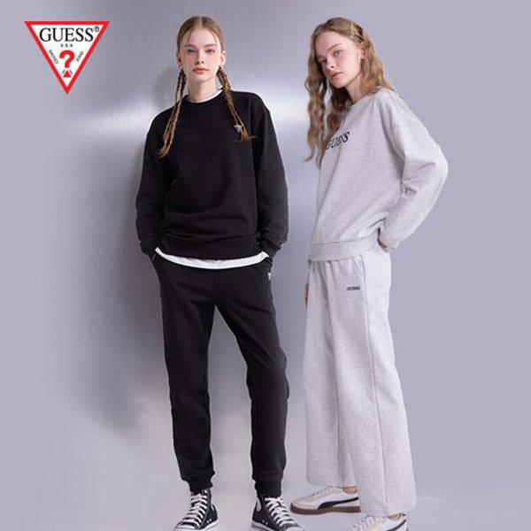 女性コットンテリーイージーセットアップ2点セット