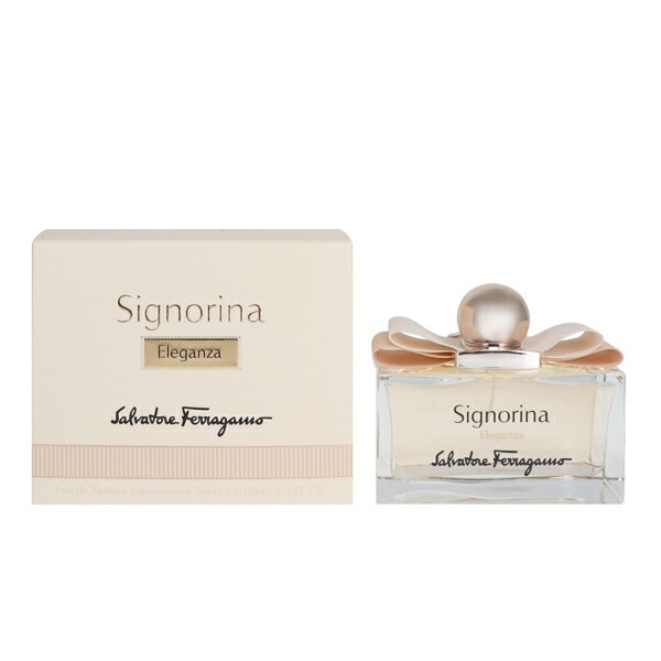 シニョリーナ エレガンツァ EDP SP 100ml