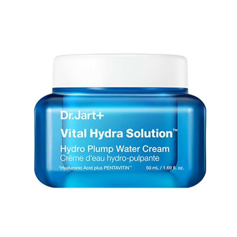 [ウォーターゼリークリーム]バイタル ハイドラ ソリューション ハイドロフランプ ウォータークリーム 50ml水分保湿保湿バリアしっとりとした肌肌のキメ改善乾燥した肌ハイアルロニックアシ