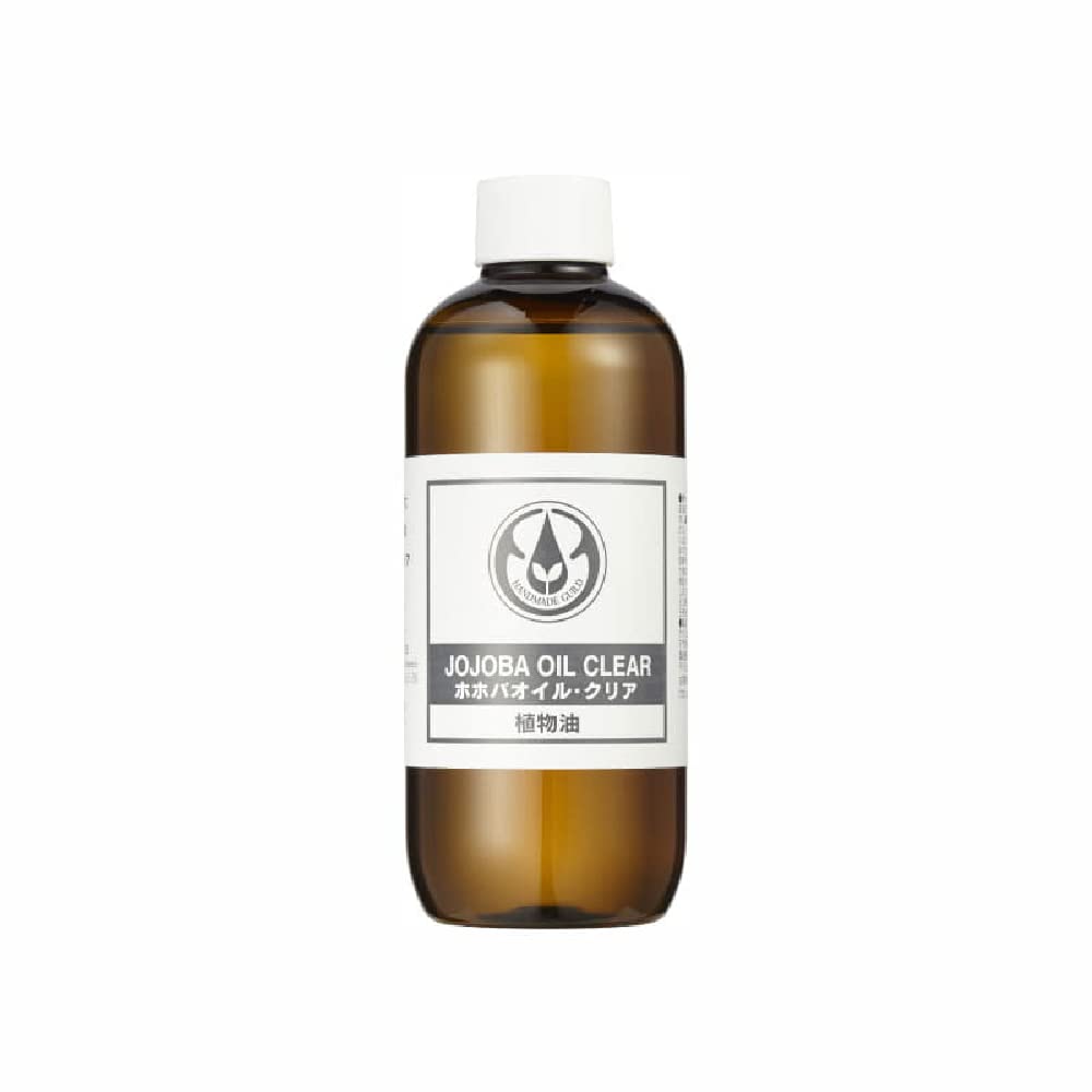 生活の木 ホホバオイル・クリア 精製/Jojoba Clear(Refined) 250ml 植物油 キャリアオイル プラントオイル トリートメントオイル ベジタブルオイル マッサージ