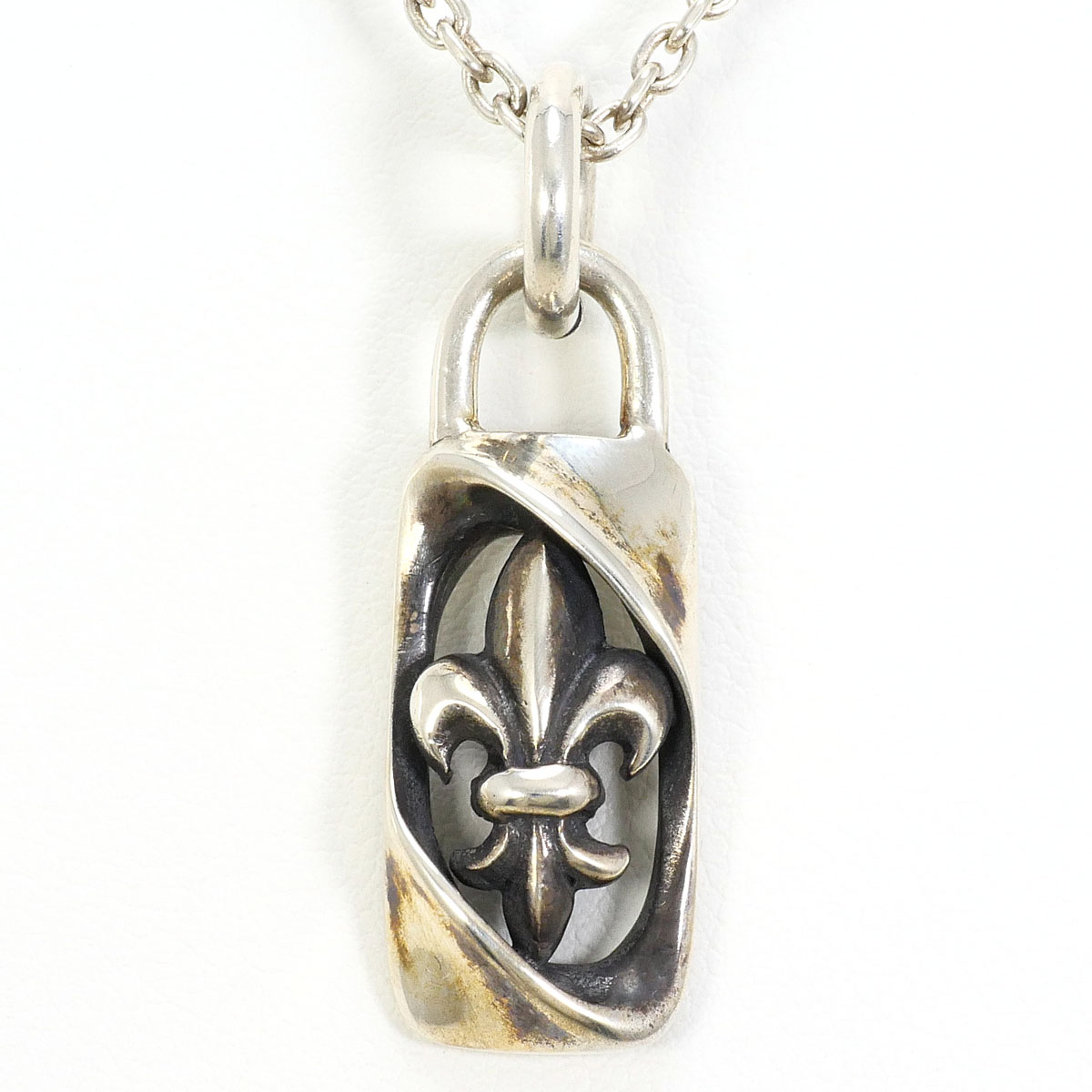 ネックレス シルバー925 総重量約10.8g 約40cm 中古