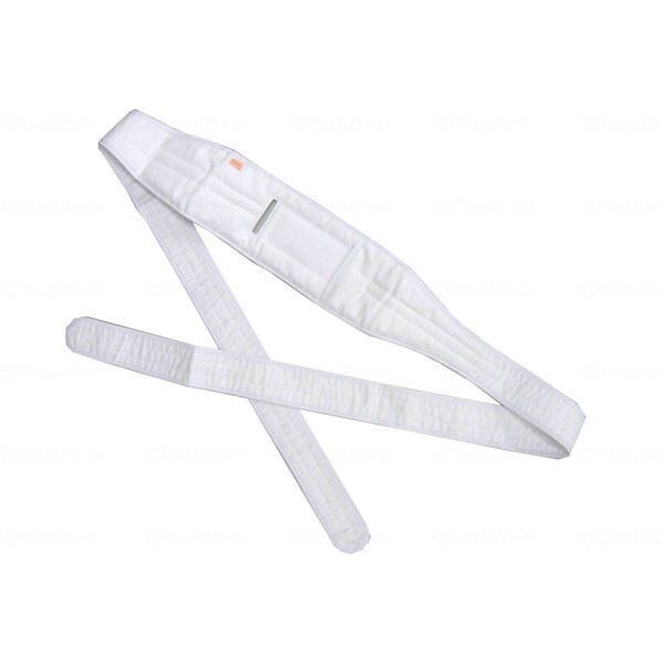 特殊衣料 まもり帯 ネル 2m 2本1組 メーカー直送