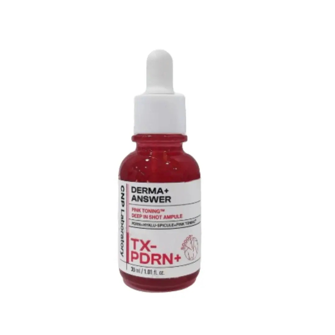 ピンクトーニング ディープインショットアンプル 30ml ケア ピンクブライトニング TX-PDRN+配合 ヒアルスピキュール50000+ 肌のを整える 4,824円