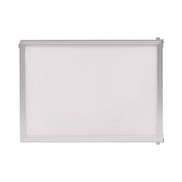 （まとめ）プラチナ パネルライト 無反射 A4外寸304217mm #AMA4-1550 1セット（10枚）3セット