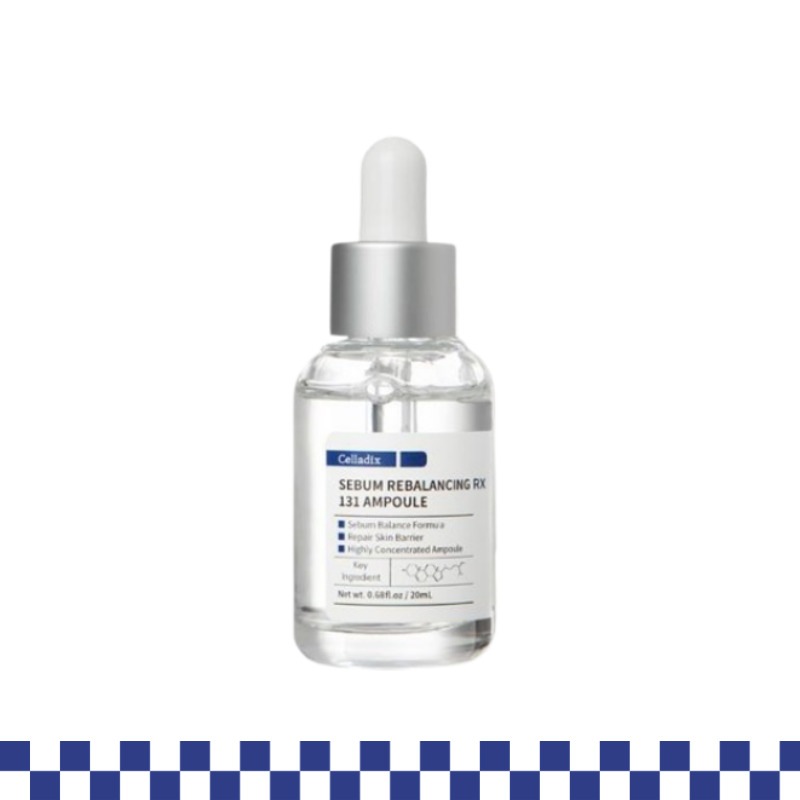 セボムリバランスRX 131アンプル, 1個美容液