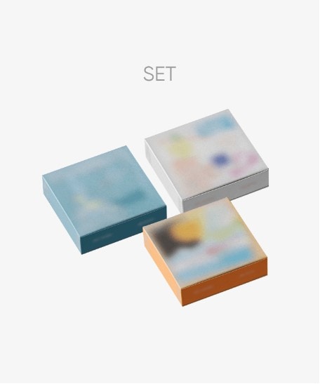 [正品] SEVENTEEN - 12th Mini Album SPILL THE FEELS (Set) [ 予約販売商品 ](weverse shop)