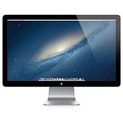 Apple Apple Thunderbolt Display MC914J/B [27インチ] 価格比較 - 価格.com