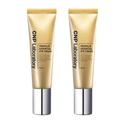 【1+1】プロポリス エッセンシャル アイクリーム 50ml ダブル企画（50ml+50ml）