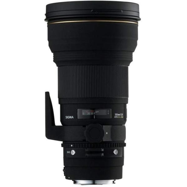 【中古】シグマ SIGMA 単焦点望遠レンズ APO 300mm F2.8 EX DG HSM ニコン用 フルサイズ対応 195557