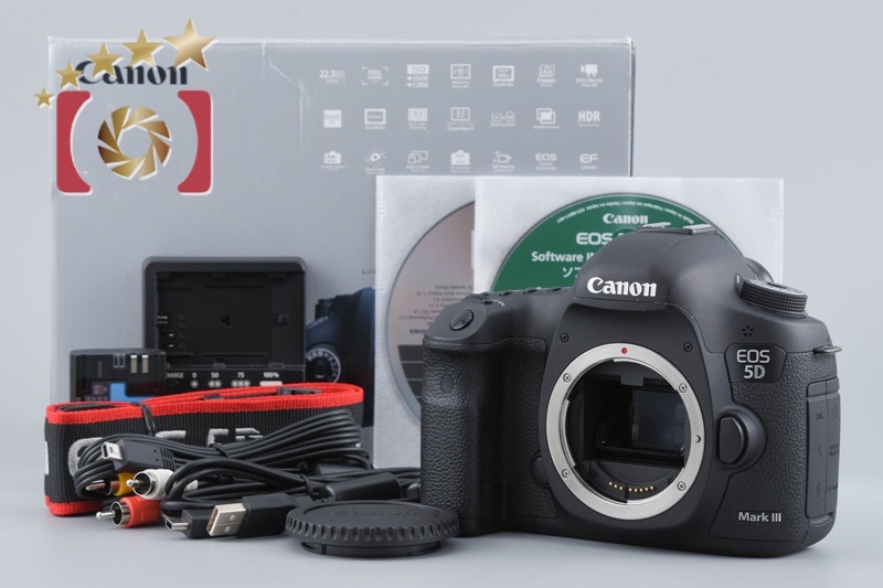 EOS 5D Mark III デジタル一眼レフカメラ