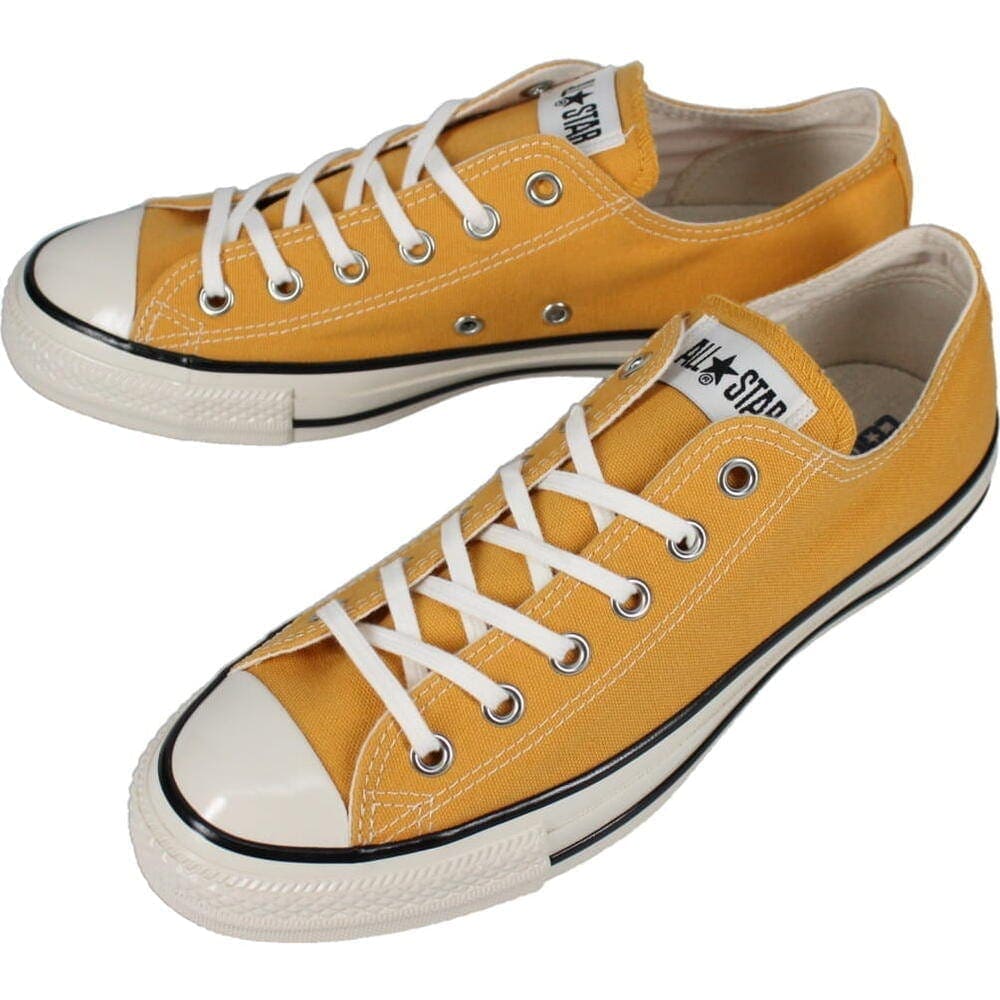 正規品　オールスター US オックス ALL STAR US OX サンフラワー 1SD424