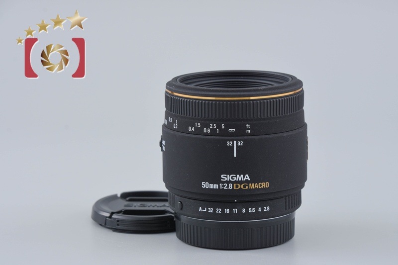 50mm f/2.8 EX DG MACRO ペンタックス用