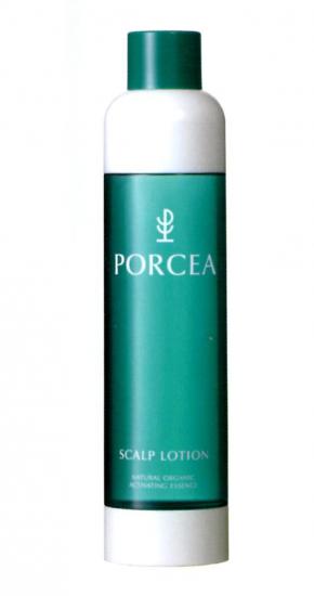 PORCEA SCALP LOTION スカルプローション 150ml NATURAL ORGANIC ACTIVATING ESSENCE オーガニック美容品 ヘアー