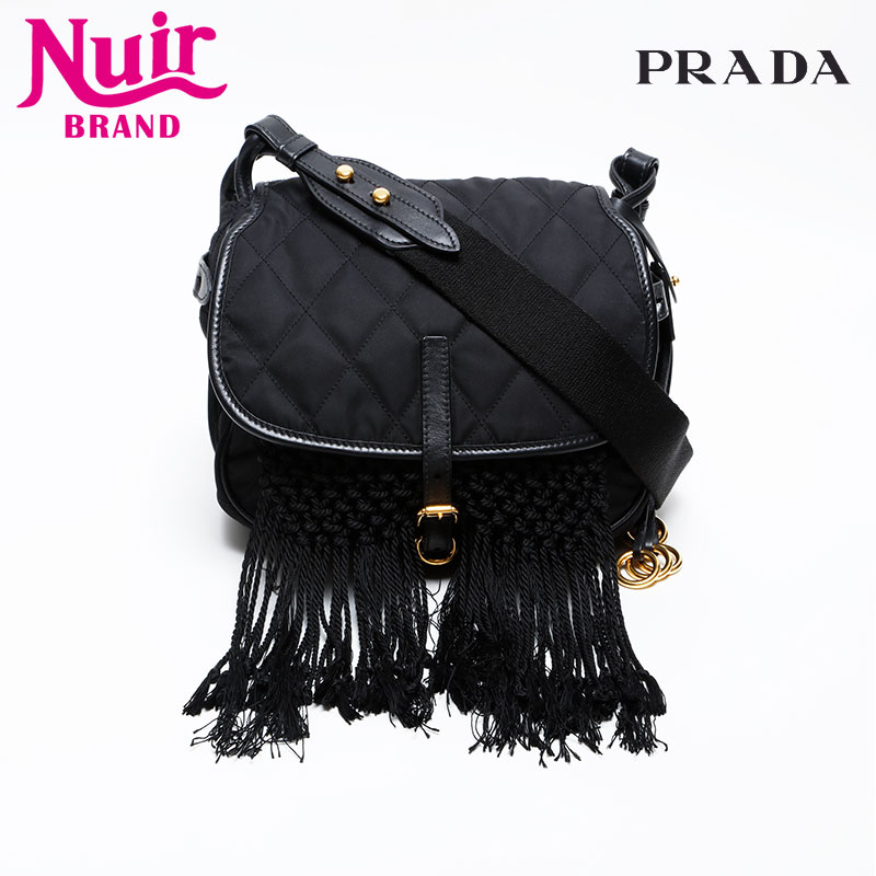 ショルダーバッグ ブラック WS20559