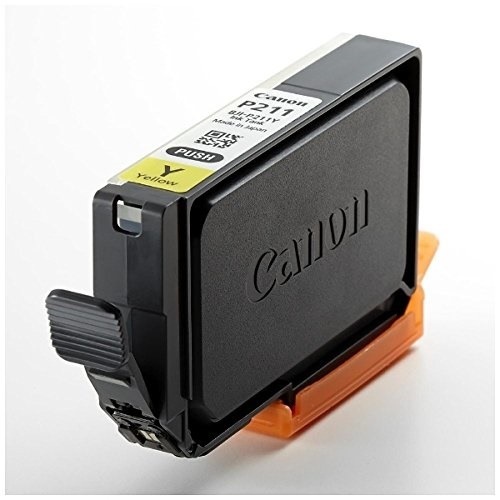 （まとめ買い）純正 インクタンク イエロー BJI-P211Y [x3]