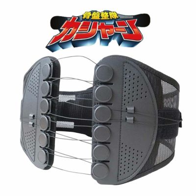 骨盤整隊カシャーン