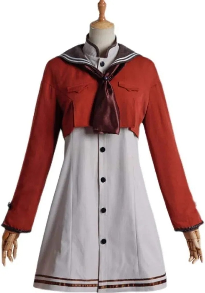 艦隊これくしょん -艦これ- 艦娘丹陽コスプレ衣装