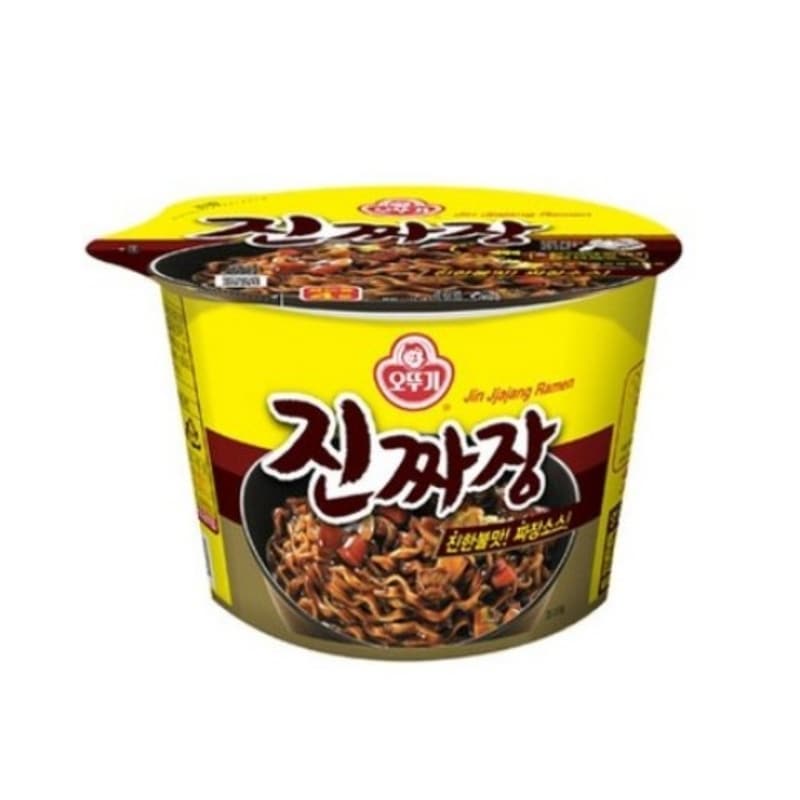 [大容量] ジャージャー麺 甘じょっぱい 韓国 ラーメン 辛くない韓国ラーメン 24個