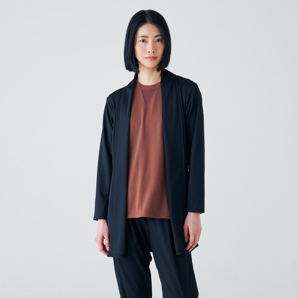 返品交換不可 大特価 MIZUNO ミズノ リブコーディガン レディース その他トップス B2MCA71009