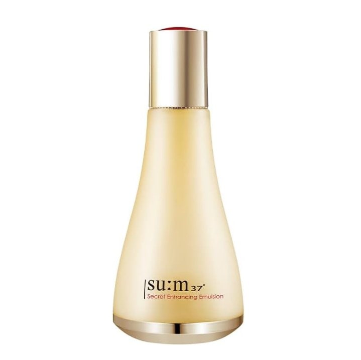 シークレットエンハンシングエマルジョン 120ml 乳液 美容液 乳剤 保湿 乾燥肌 敏感肌 低刺激 5,863円