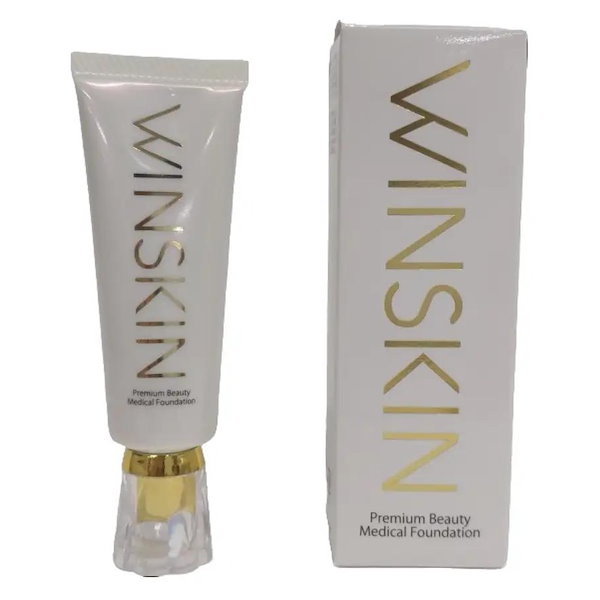 WINSKIN 美白リキッドファンデーション WINSKIN ウィンスキン 美白