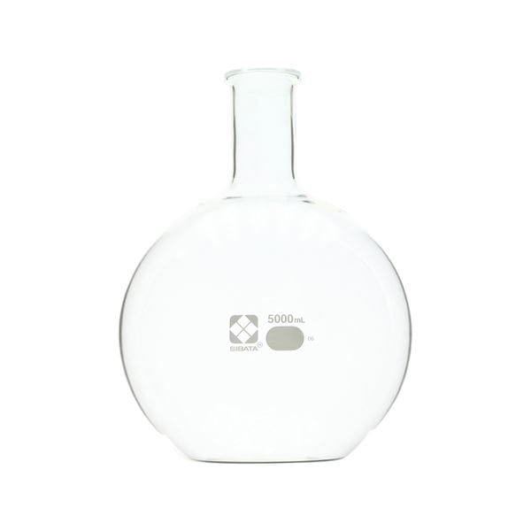 平底フラスコ 5L [010510-5000]