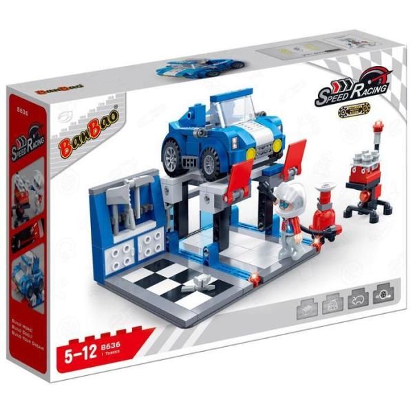 OFKLP10P 1211/3D立体パズル作りフルバックモーター