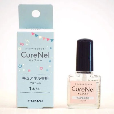 FUNAI CureNel (キュアネル) Qoo10] 【アウトレット超特価】CureNel F : ネイル