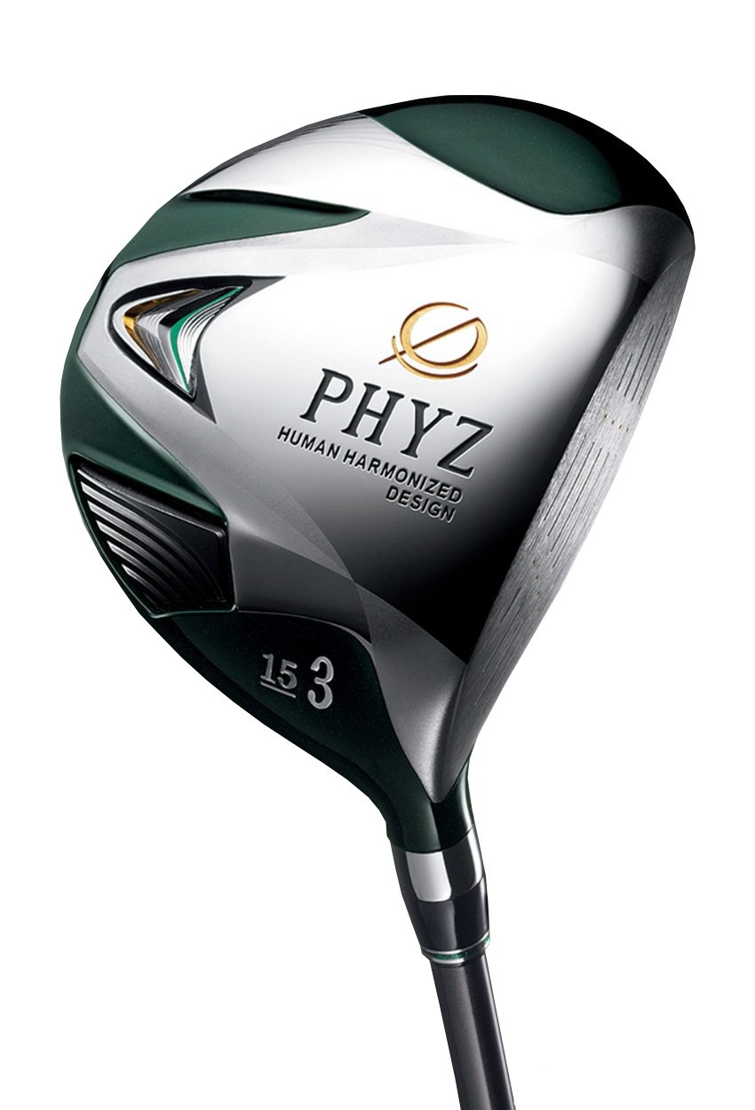 ブリヂストン(BRIDGESTONE) NEW PHYZ フェアーウェイウッド PZ-603Fシャフト 番手 5W フレックス S