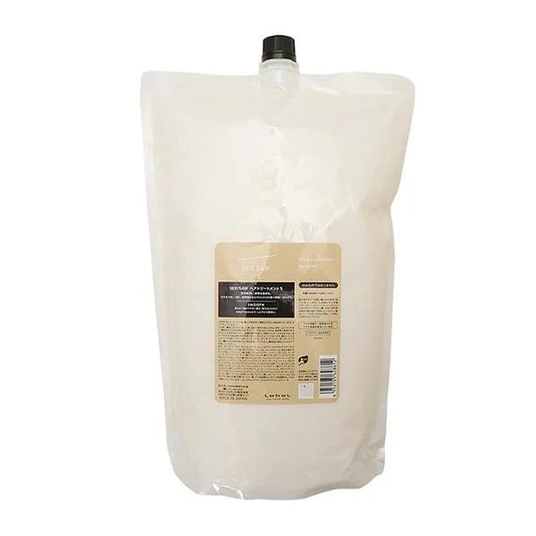 土日祝日出荷 ルベル シーソー ヘアトリートメントS（スムース）2500ml 詰替え用