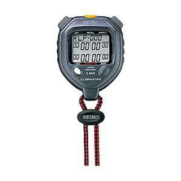 SEIKO イルミネーティングライト フィットネス トレーニンググッズ ストップウォッチ (28MS631 SVAE301)