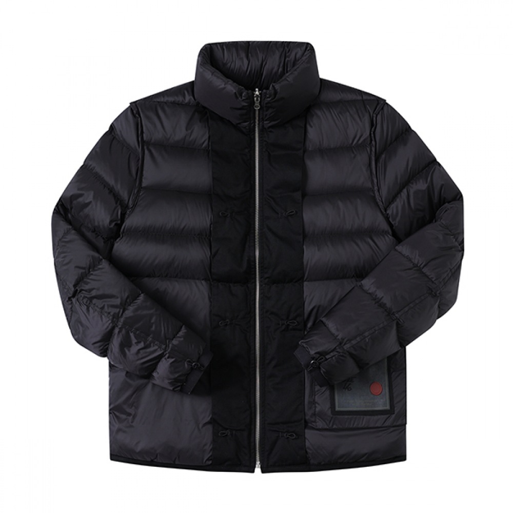 テンシ 20CTCUD03113 002197 967 ライナーライナーポケットメンズパディング