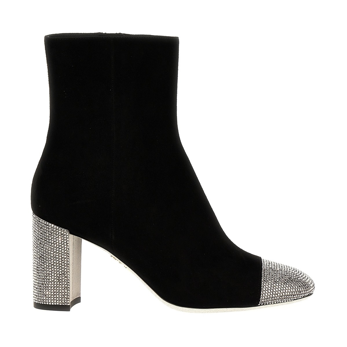 C11852080C001V547 ブラック 秋冬2023 ブーツ レディース ju