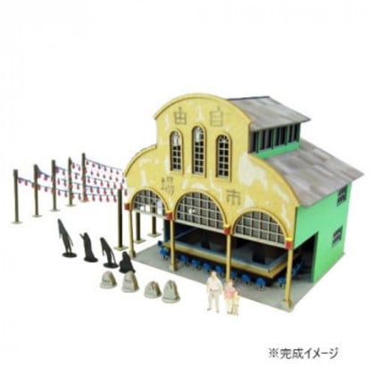 スタジオジブリ作品シリーズ 千と千尋の神隠し S=MIX 不思議の町-6 MK07-29