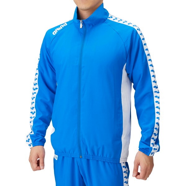 アリーナ 水泳 ジャケット ブルー ASS4JKU003 BUWT M 9,636円