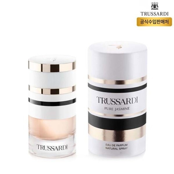 トゥルーサル ディ ピュア ジャスミン オードパルファム60ml
