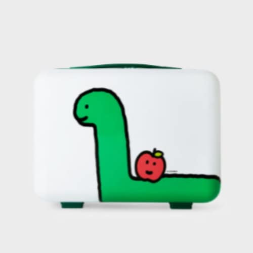 ラインフレンズ ジョグマン ブラキオ ハードキャリア+キャリーケースステッカー贈呈