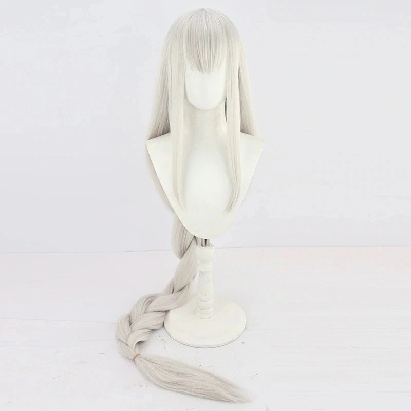 アークナイツ　帰溟スペクター　コスプレ　ウィッグ