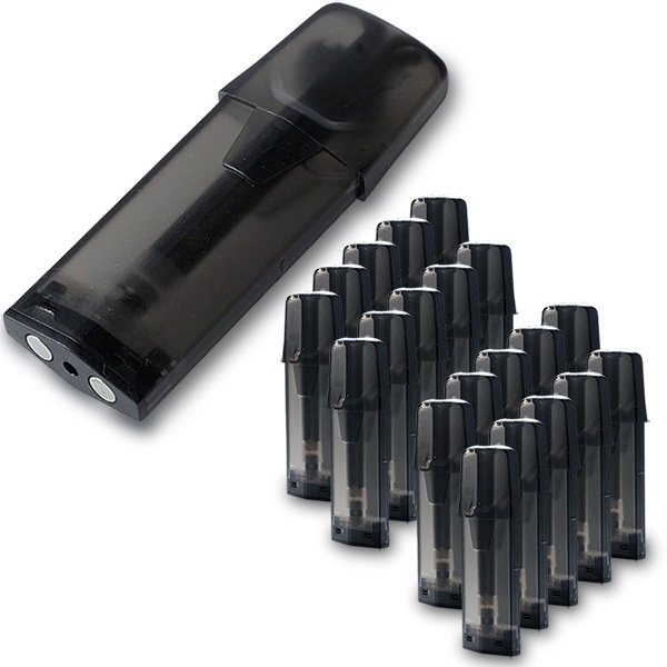 電子タバコ ドクタースティック タイプX用 互換カートリッジ 20個セット 10フレーバー ベイプ DR.STICK TypeX リキッド タール ニコチン0 加熱式タバコ 使い捨て 充填済み