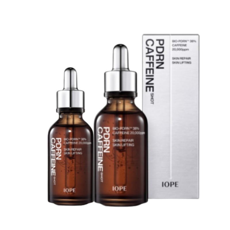[ヒョクs pick]PDRN カフェインショット 30ml/大容量 50ml