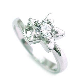 (Brand アニーベル) Pt ダイヤモンドデザインリング（婚約指輪エンゲージリング）楽ギフ_包装02P26Mar16