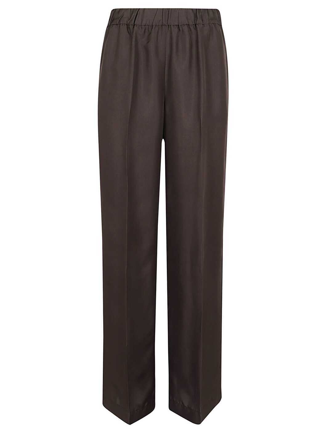 SEITAN24/D232286 086 TESTA DI MORO 春夏2024 パンツ レディース ia