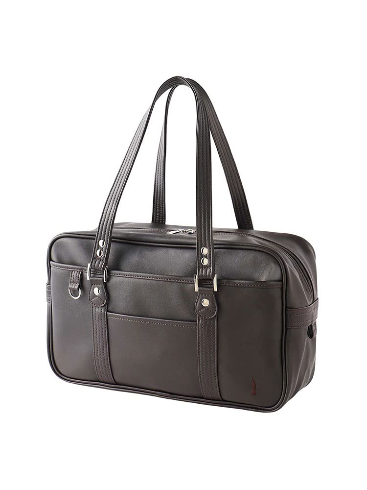 [イーストボーイ] 合皮バッグ 合皮バッグ一層式 レディース 209305 チョコレート×ブラウン(180) 4