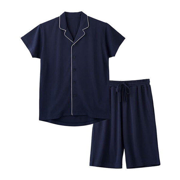 WS-AJ-20A-S NP Recovery Pajamas パジャマ 半袖半ズボン S