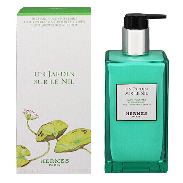 ナイルの庭 モイスチャライジング ボディローション 200ml