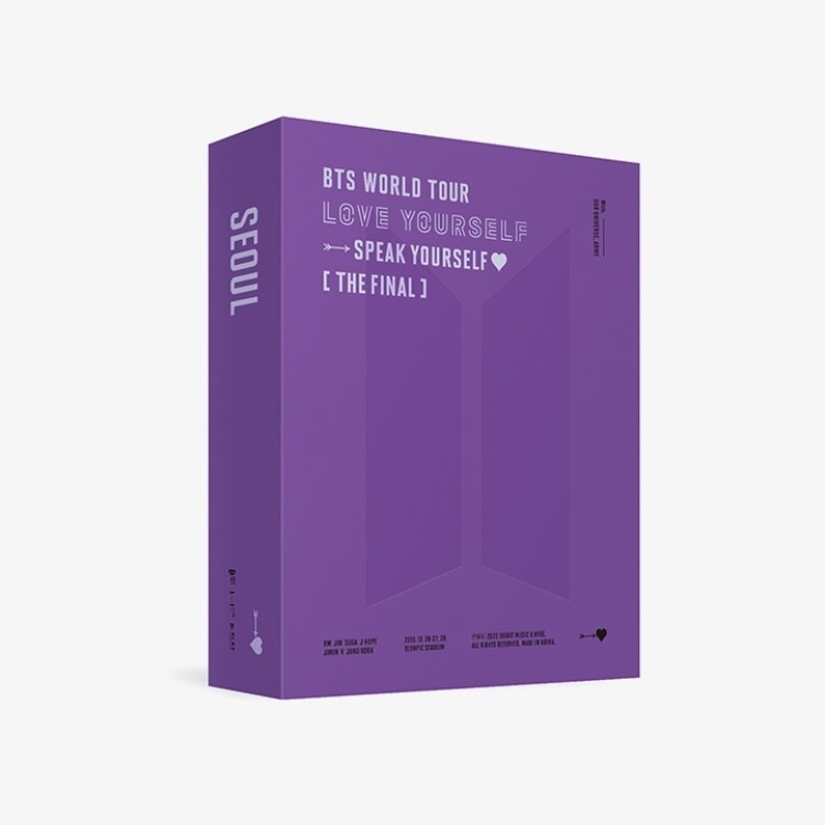 おしゃれ】 SPEAK : YOURSELF 'LOVE TOUR WORLD BTS CODE) (DIGITAL YOURSELF'  weverse特典 FINAL] [THE KPOP グッズ - flaviogimenis.com.br